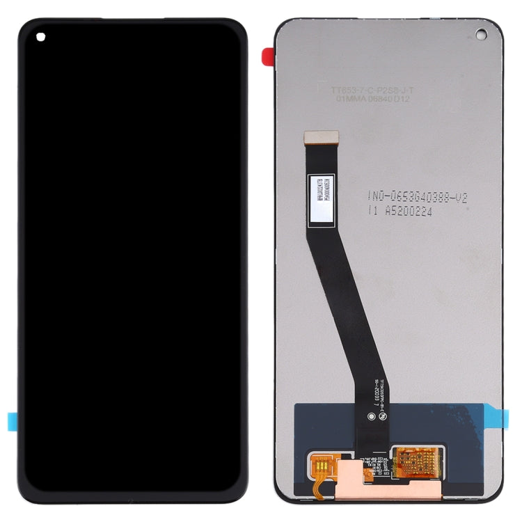 LCD Screen and Digitizer Full Assembly for Xiaomi Redmi Note 9 / Redmi 10X 4G – Durable Build, Easy to Use, For Xiaomi Redmi Note 9 (Original)