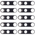 10 PCS Back Camera Lens for Xiaomi Mi 10 Pro 5G – Durable Build, Easy to Use, For Xiaomi Mi 10 Pro 5G For Xiaomi Mi 10 Pro 5G