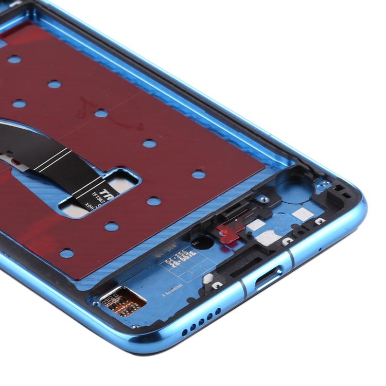 LCD Screen and Digitizer Full Assembly with Frame for Huawei Nova 4 – Durable Build, Easy to Use, For Huawei Nova 4
