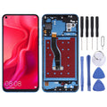LCD Screen and Digitizer Full Assembly with Frame for Huawei Nova 4 – Durable Build, Easy to Use, For Huawei Nova 4