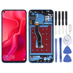 LCD Screen and Digitizer Full Assembly with Frame for Huawei Nova 4 – Durable Build, Easy to Use, For Huawei Nova 4
