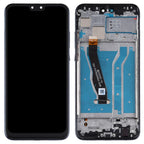 LCD Screen and Digitizer Full Assembly with Frame for Huawei Y9 (2019) – Durable Build, Easy to Use, For Huawei Y9 (2019)