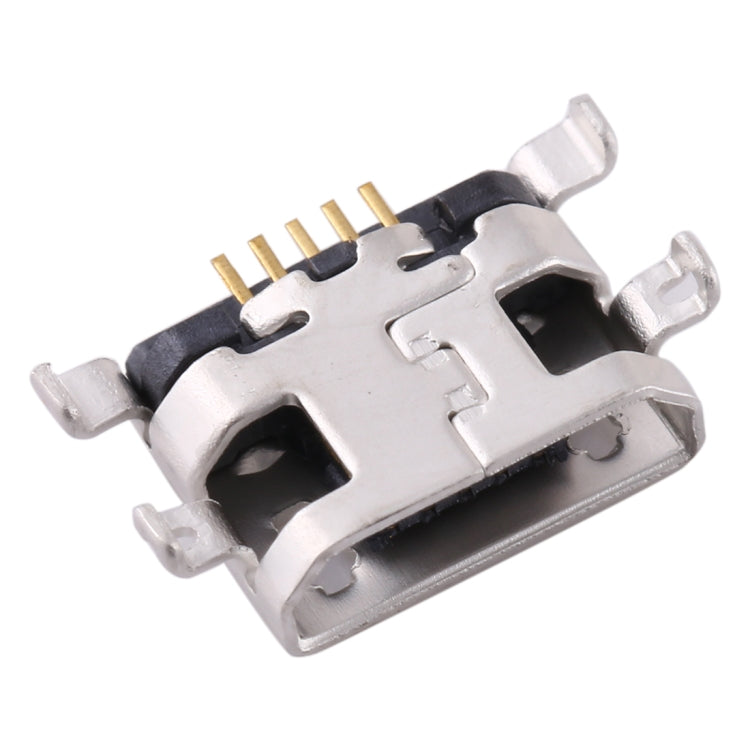 10 PCS Charging Port Connector for Xiaomi Redmi Note 5 / Redmi Note 5 Pro – Durable Build, Easy to Use, For Redmi Note 5