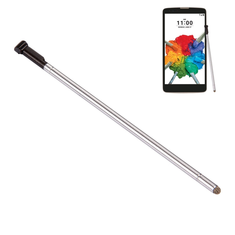 Touch Stylus S Pen for LG Stylo 2 Plus / K550 – Durable Build, Easy to Use, For LG Stylo 2 Plus / K550 For LG Stylo 2 Plus K550 Coffee