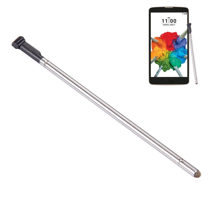 Touch Stylus S Pen for LG Stylo 2 Plus / K550 – Durable Build, Easy to Use, For LG Stylo 2 Plus / K550 For LG Stylo 2 Plus K550 Grey