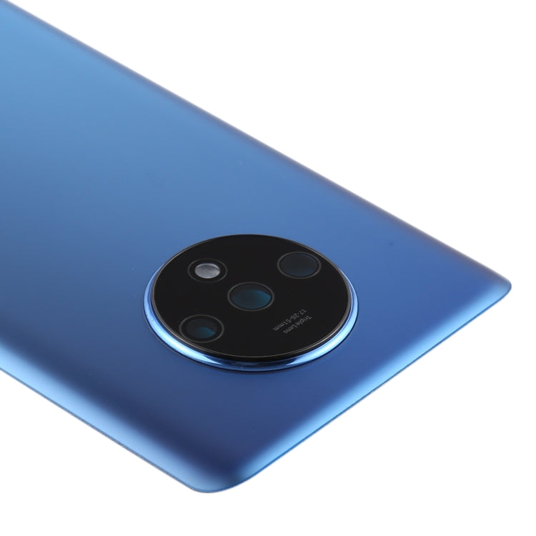 For OnePlus 7T Original Battery Back Cover with Camera Lens Frame – Durable Build, Easy to Use, For OnePlus 7T(Original)