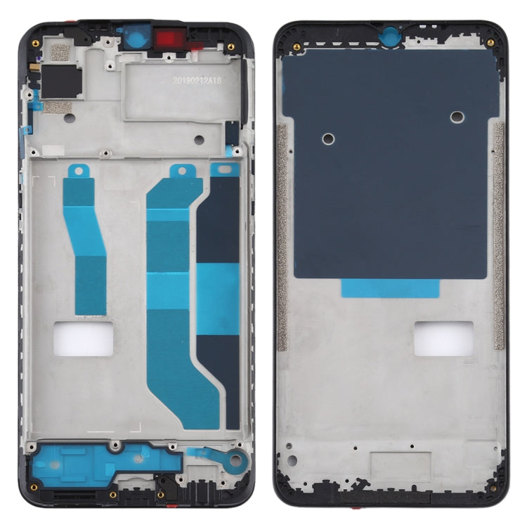Front Housing LCD Frame Bezel Plate – Durable Build, Easy to Use, For OPPO Realme 3 Pro For OPPO Realme 3 Pro