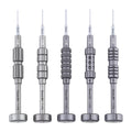 QIANLI 5 in 1 Repair Tool Precision Multi-purpose 3D Grenade Magnetic Screwdriver Set, 3D – Magnetic 3D