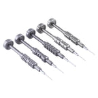 QIANLI 5 in 1 Repair Tool Precision Multi-purpose 3D Grenade Magnetic Screwdriver Set, 3D – Magnetic