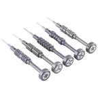 QIANLI 5 in 1 Repair Tool Precision Multi-purpose 3D Grenade Magnetic Screwdriver Set, 3D – Magnetic