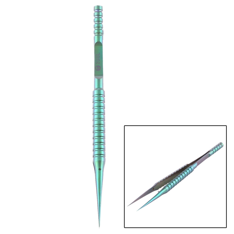 2UUL Titanium Alloy Ultra-precision Tweezer, Tweezer – Magnetic, Non-slip Tweezer