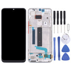 Original AMOLED Material LCD Screen and Digitizer Full Assembly with Frame for Xiaomi Mi 10 Lite 5G – Durable Build, Easy to Use, For Xiaomi Mi 10 Lite 5G(Original ), For Xiaomi Mi 10 Lite 5G(Original)