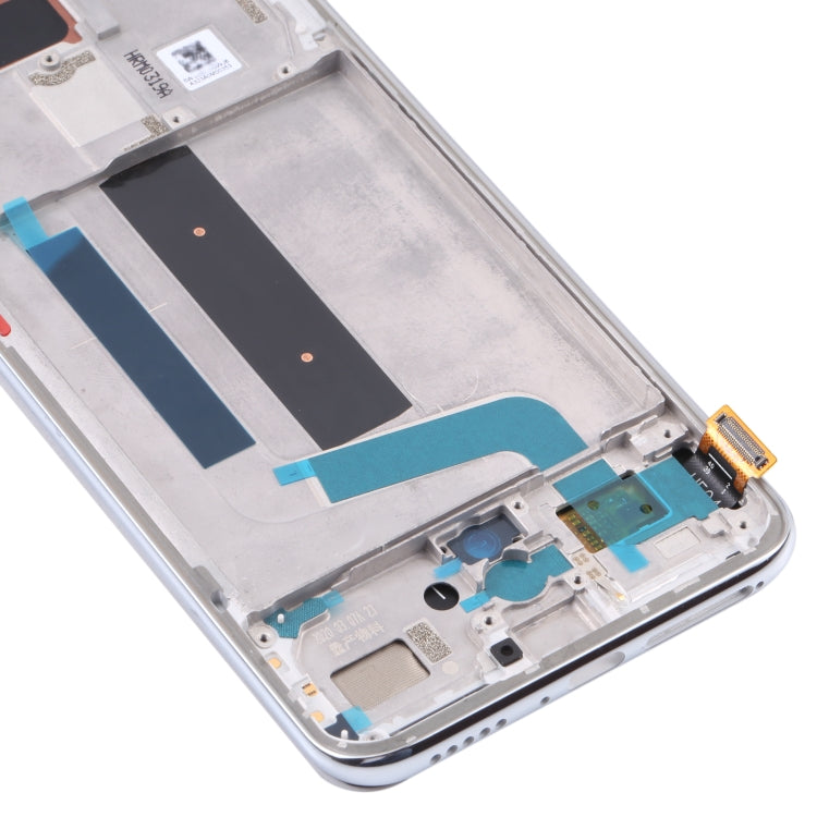 Original AMOLED Material LCD Screen and Digitizer Full Assembly with Frame for Xiaomi Mi 10 Lite 5G – Durable Build, Easy to Use, For Xiaomi Mi 10 Lite 5G(Original ), For Xiaomi Mi 10 Lite 5G(Original)