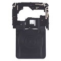 Motherboard Frame Bezel with NFC for LG G8s ThinQ LM-G810 LM-G810EAW – Durable Build, Easy to Use, For LG G8s ThinQ For LG G8s ThinQ