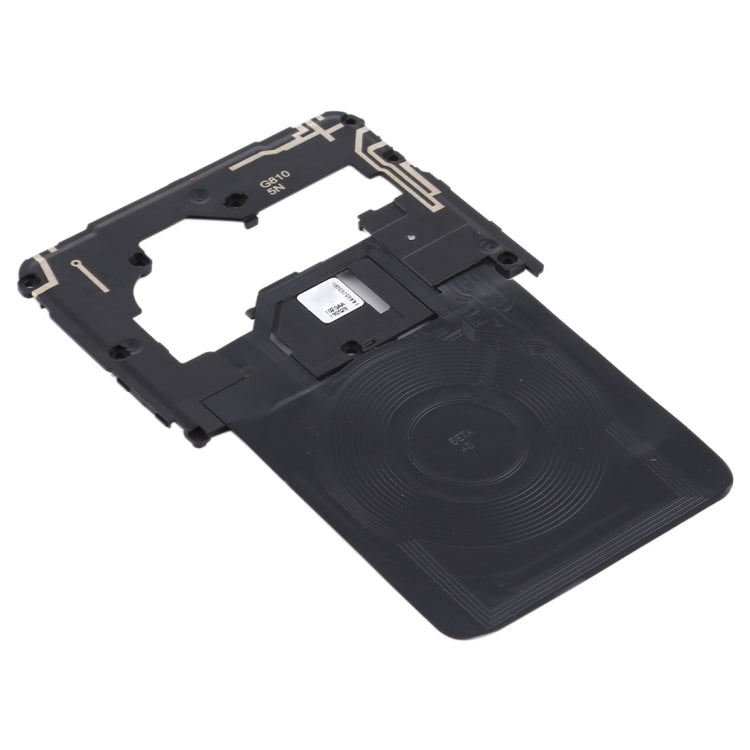Motherboard Frame Bezel with NFC for LG G8s ThinQ LM-G810 LM-G810EAW – Durable Build, Easy to Use, For LG G8s ThinQ