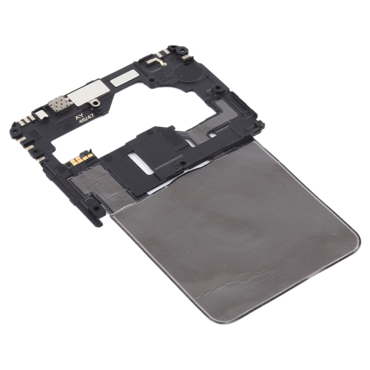 Motherboard Frame Bezel with NFC for LG G8s ThinQ LM-G810 LM-G810EAW – Durable Build, Easy to Use, For LG G8s ThinQ