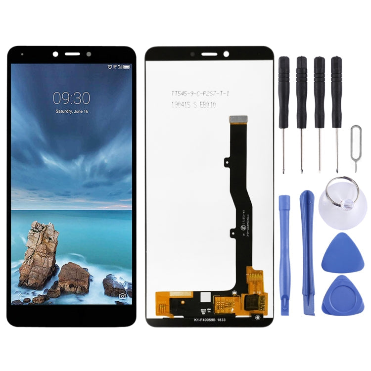 LCD Screen and Digitizer Full Assembly for ZTE Blade A7 Vita / A0722 – Durable Build, Easy to Use, For ZTE Blade A7 Vita For ZTE Blade A7 Vita