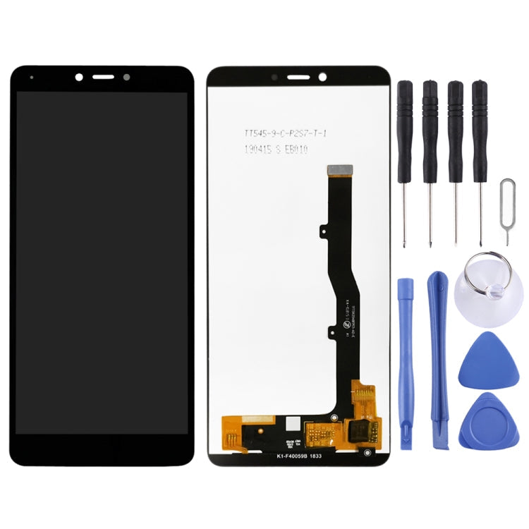 LCD Screen and Digitizer Full Assembly for ZTE Blade A7 Vita / A0722 – Durable Build, Easy to Use, For ZTE Blade A7 Vita