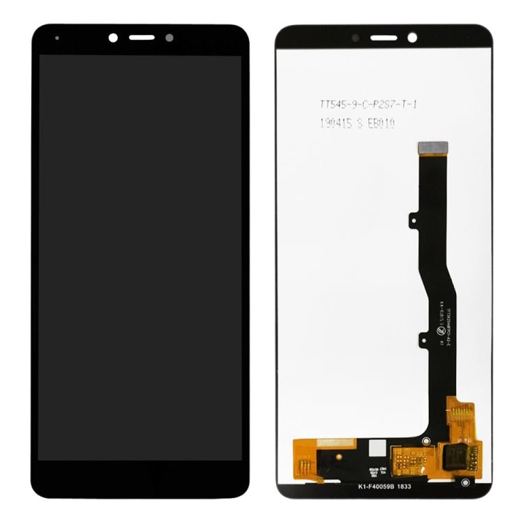 LCD Screen and Digitizer Full Assembly for ZTE Blade A7 Vita / A0722 – Durable Build, Easy to Use, For ZTE Blade A7 Vita