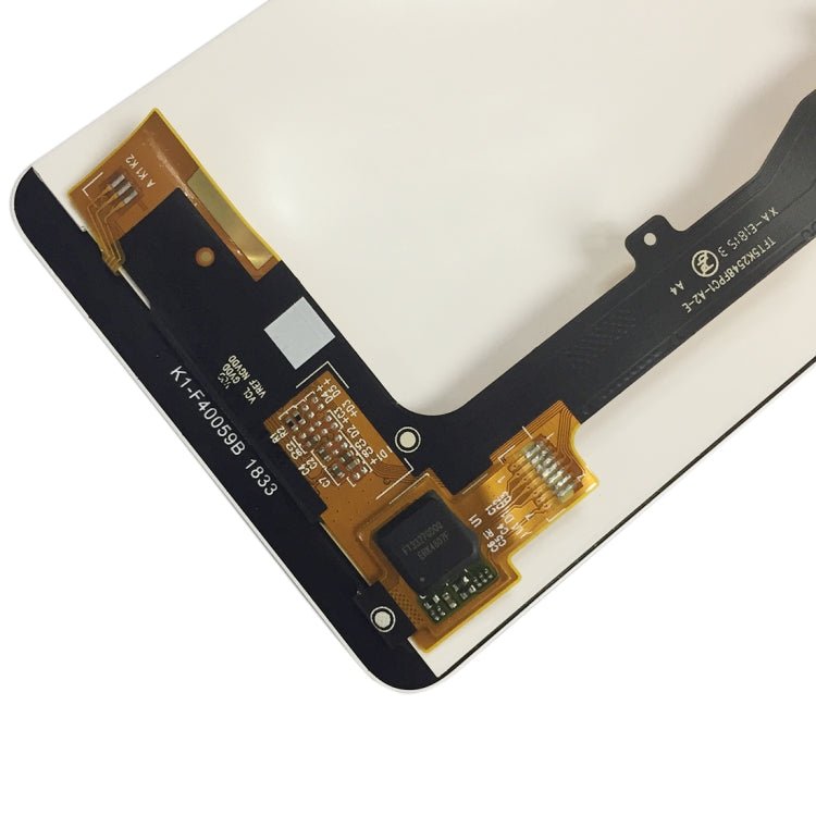 LCD Screen and Digitizer Full Assembly for ZTE Blade A7 Vita / A0722 – Durable Build, Easy to Use, For ZTE Blade A7 Vita