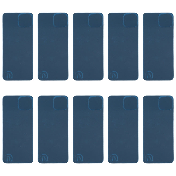 10 PCS Back Housing Cover Adhesive for Google Pixel 4 – Durable Build, Easy to Use, For Google Pixel 4 For Google Pixel 4