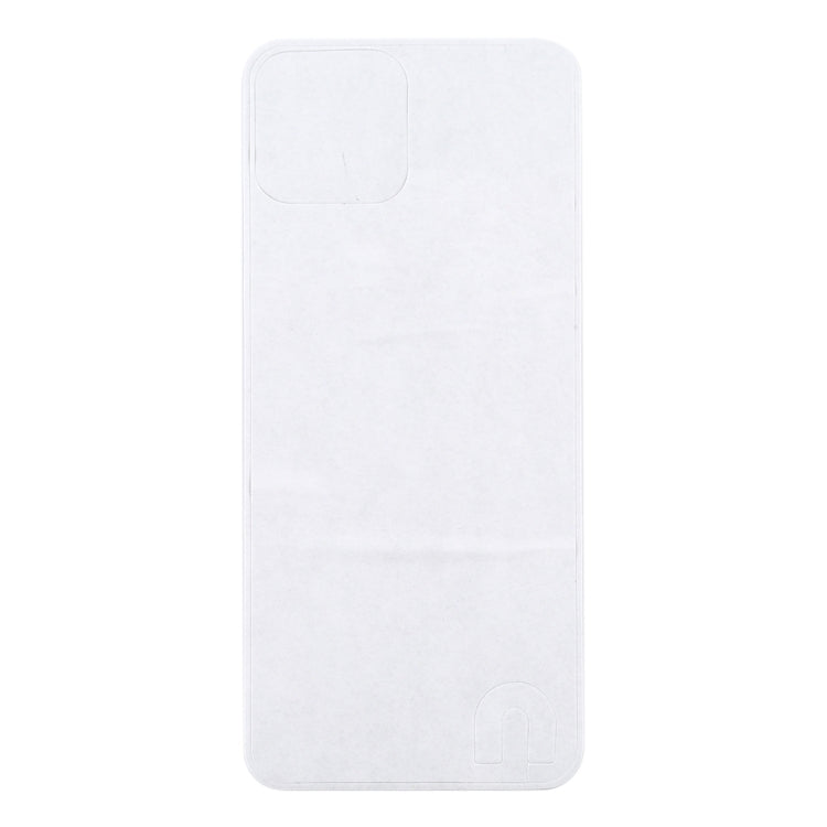 10 PCS Back Housing Cover Adhesive for Google Pixel 4 – Durable Build, Easy to Use, For Google Pixel 4