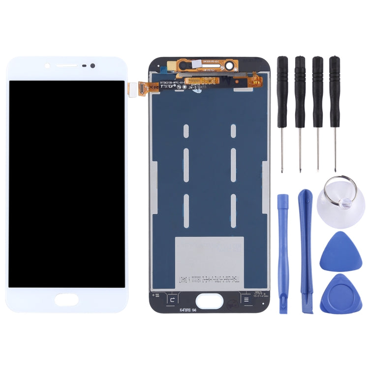 Original LCD Screen and Digitizer Full Assembly for Vivo Y67 / V5 – Durable Build, Easy to Use, For Vivo Y67 For Vivo Y67 White
