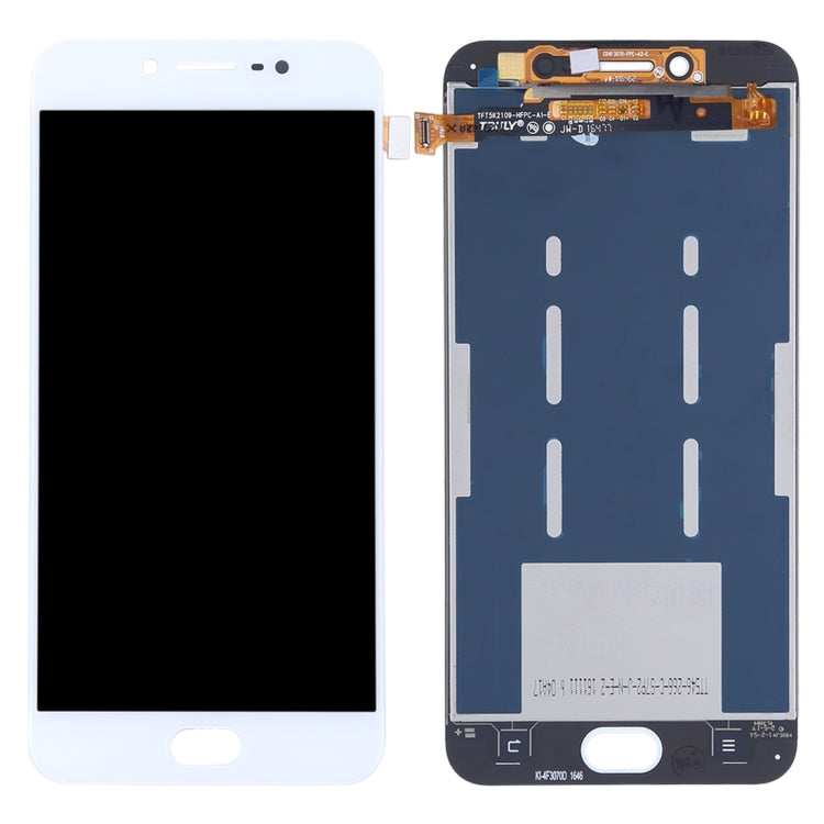 Original LCD Screen and Digitizer Full Assembly for Vivo Y67 / V5 – Durable Build, Easy to Use, For Vivo Y67