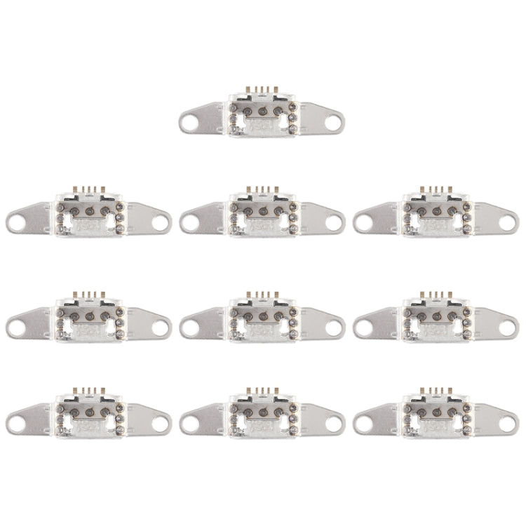 / Y85 10pcs Charging Port Connector – Durable Build, Easy to Use, For Vivo Y71 For Vivo Y71