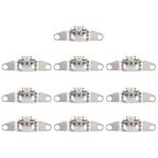 / Y85 10pcs Charging Port Connector – Durable Build, Easy to Use, For Vivo Y71 For Vivo Y71