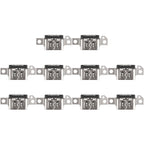10pcs Charging Port Connector – Durable Build, Easy to Use, For Meizu PRO 5 For Meizu PRO 5