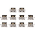 / Meilan E3 10pcs Charging Port Connector – Durable Build, Easy to Use, For Meizu 16 For Meizu 16