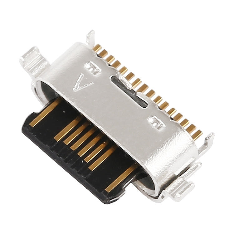 / Meilan E3 10pcs Charging Port Connector – Durable Build, Easy to Use, For Meizu 16