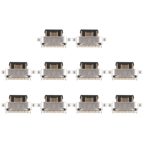 / Pro7 Plus 10pcs Charging Port Connector – Durable Build, Easy to Use, For Meizu Pro7 For Meizu Pro7