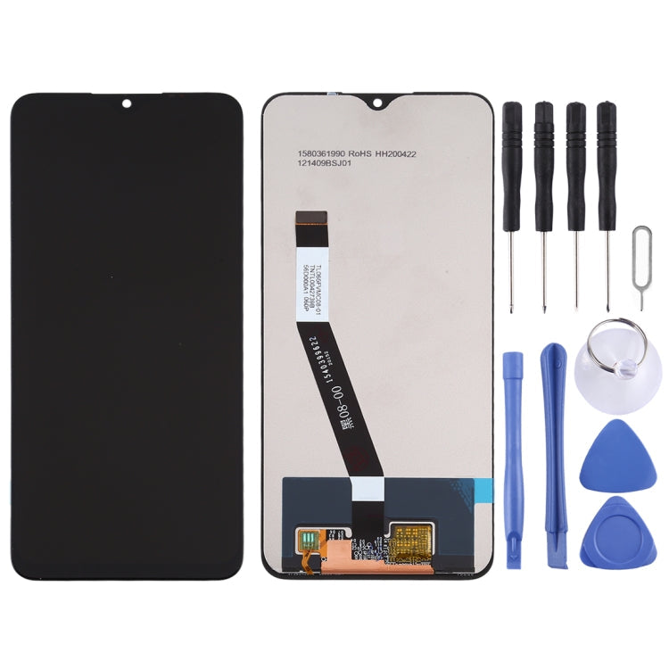 LCD Screen and Digitizer Full Assembly for Xiaomi Redmi 9/Redmi 9 Prime/Poco M2 – Durable Build, Easy to Use, For Xiaomi Redmi 9