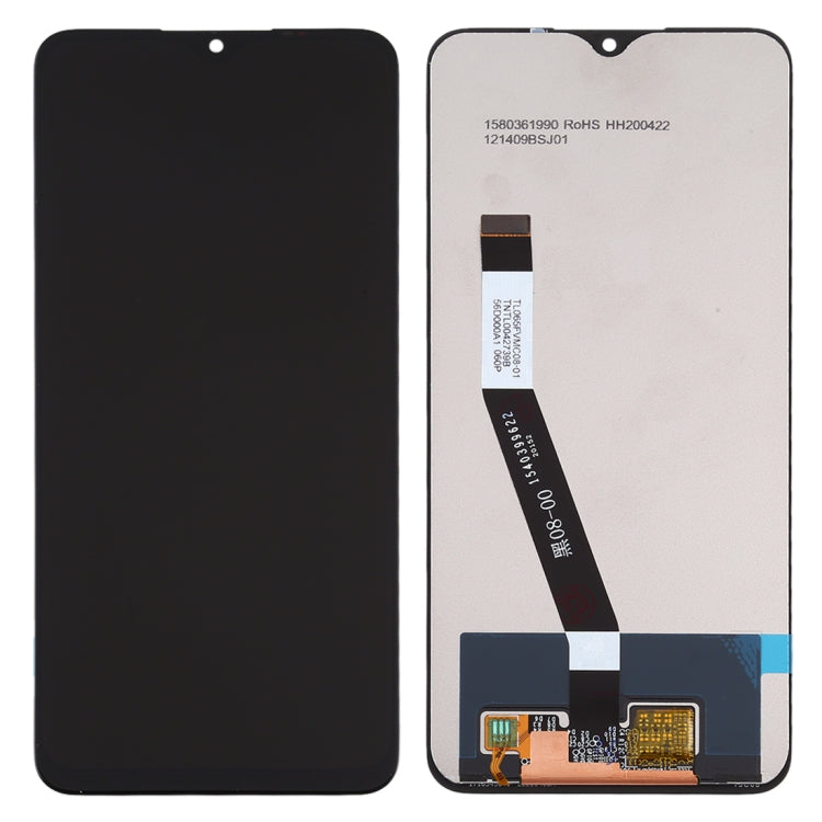LCD Screen and Digitizer Full Assembly for Xiaomi Redmi 9/Redmi 9 Prime/Poco M2 – Durable Build, Easy to Use, For Xiaomi Redmi 9