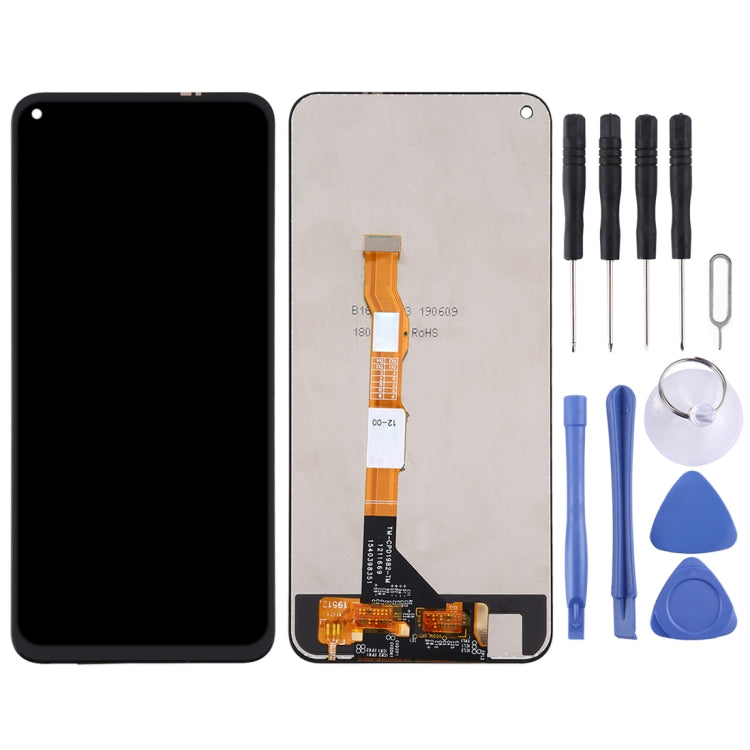 LCD Screen and Digitizer Full Assembly for Vivo Y50 – Durable Build, Easy to Use, For Vivo Y50