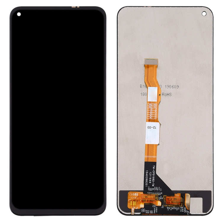 LCD Screen and Digitizer Full Assembly for Vivo Y50 – Durable Build, Easy to Use, For Vivo Y50