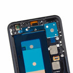 LCD Screen and Digitizer Full Assembly with Frame for LG V40 ThinQ – Durable Build, Easy to Use, For LG V40 ThinQ
