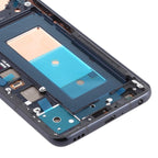 LCD Screen and Digitizer Full Assembly with Frame for LG V40 ThinQ – Durable Build, Easy to Use, For LG V40 ThinQ