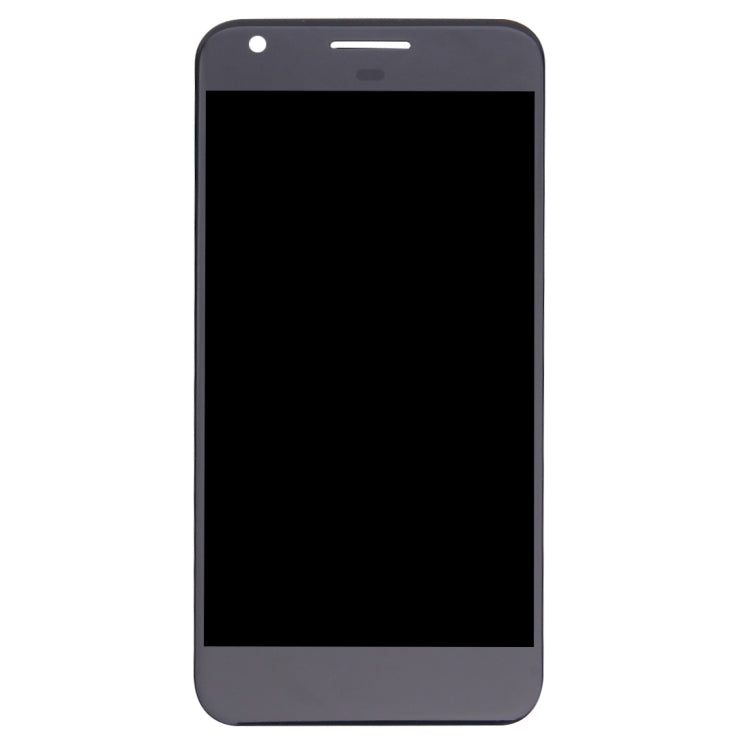 LCD Screen and Digitizer Full Assembly for Google Pixel / Nexus S1 – Durable Build, Easy to Use, For Pixel Black