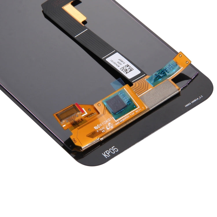 LCD Screen and Digitizer Full Assembly for Google Pixel / Nexus S1 – Durable Build, Easy to Use, For Pixel Black