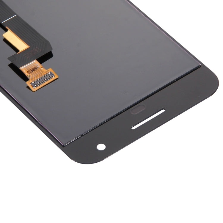 LCD Screen and Digitizer Full Assembly for Google Pixel / Nexus S1 – Durable Build, Easy to Use, For Pixel Black