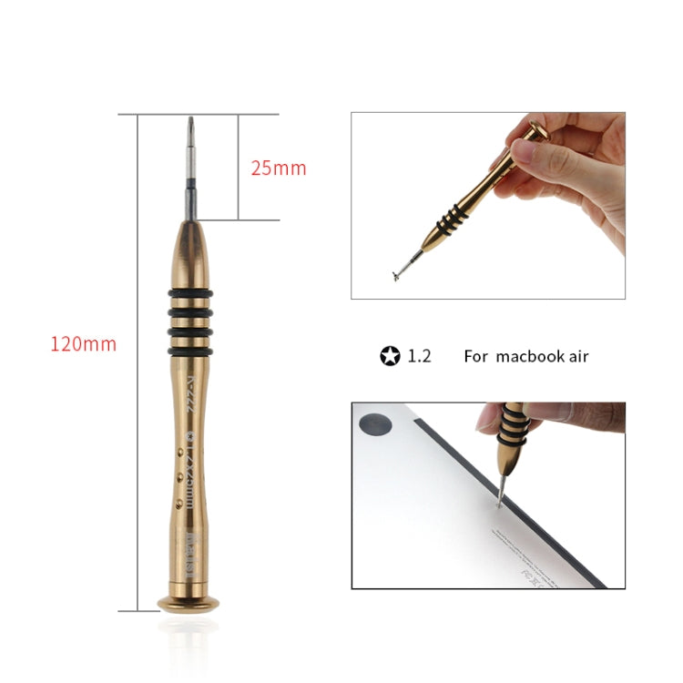Kaisi K-5222 7 in 1 Plastic Opening Pick + Precision Screwdriver Set Tablet PC Cell Phone Repair Kit, K-5222 – Durable Build, Easy to Use