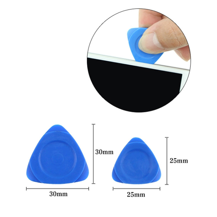 Kaisi K-5222 7 in 1 Plastic Opening Pick + Precision Screwdriver Set Tablet PC Cell Phone Repair Kit, K-5222 – Durable Build, Easy to Use