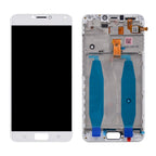 LCD Screen and Digitizer Full Assembly with Frame for Asus Zenfone 4 Max ZC554KL X00ID – 4K, For Asus ZC554KL, For Asus Zenfone 4 Max ZC554KL