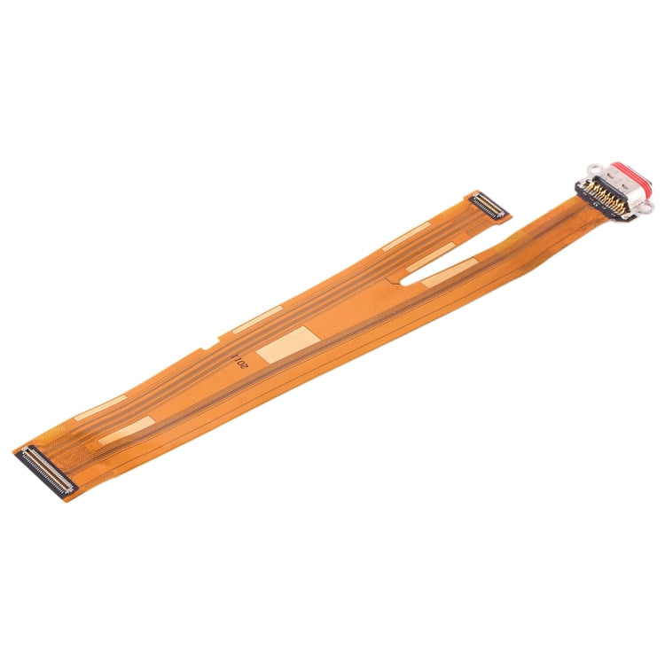 /Reno4 Z 5G Charging Port Flex Cable – Durable Build, Easy to Use, For OPPO A92s