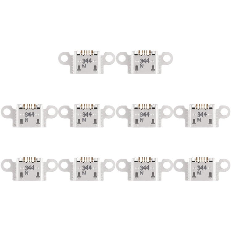 / X9s / X9i / X9s Plus 10pcs Charging Port Connector – Durable Build, Easy to Use, For Vivo X9