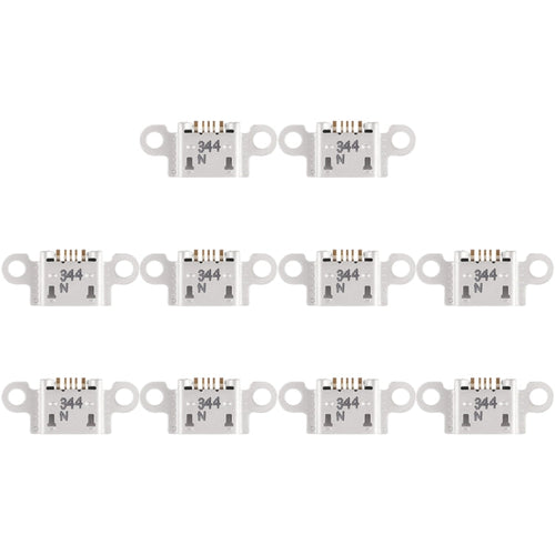 / X9s / X9i / X9s Plus 10pcs Charging Port Connector – Durable Build, Easy to Use, For Vivo X9 For Vivo X9