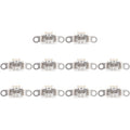 / Y55 / Y66 10pcs Charging Port Connector – Durable Build, Easy to Use, For Vivo Y53